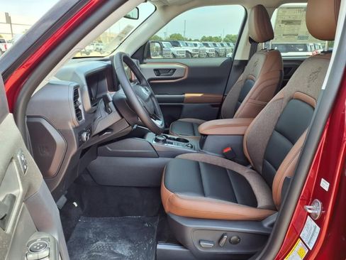 New 2025 Ford Bronco Sport Outer Banks w/ Outer Banks Tech Package+ AWD/4WD image 18