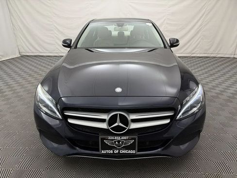 Used 2015 Mercedes-Benz C 300 4MATIC Sedan image 3