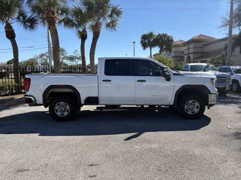 Certified 2023 GMC Sierra 2500 Pro w/ Convenience Package image 8