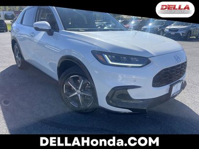 Certified 2023 Honda HR-V EX-L