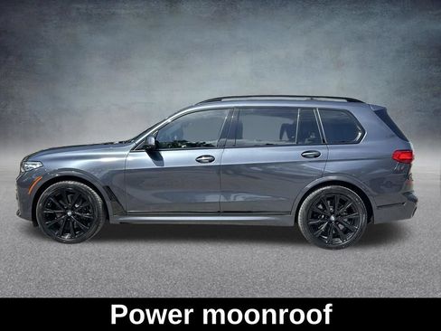 Used 2021 BMW X7 M50i AWD/4WD image 9