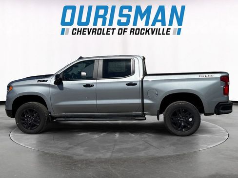 New 2026 Chevrolet Silverado 1500 LT Trail Boss w/ LT Trail Boss Premium Package image 3