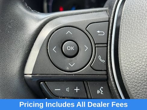 Used 2022 Toyota RAV4 XSE AWD/4WD image 14
