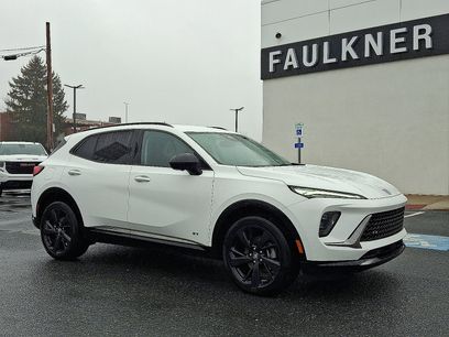 Used 2025 Buick Envision Sport Touring