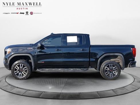 Used 2021 GMC Sierra 1500 AT4 w/ AT4 Premium Package AWD/4WD image 13
