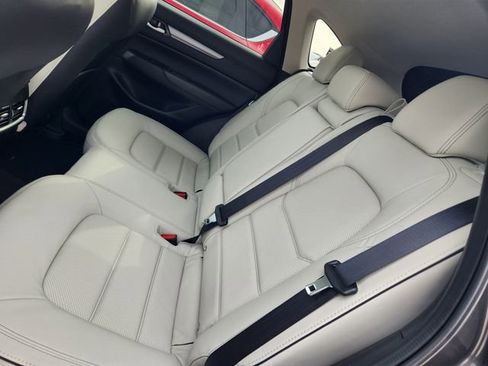 New 2025 MAZDA CX-5 AWD 2.5 S w/ Preferred Package image 6