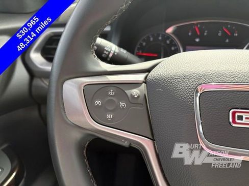Used 2023 GMC Acadia AT4 w/ Trailering Package AWD/4WD image 16