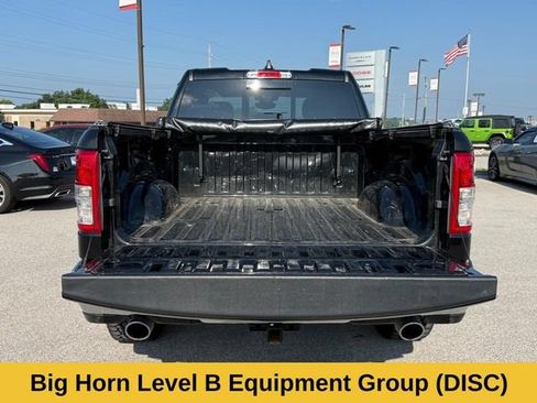 Used 2022 RAM 1500 Big Horn AWD/4WD image 6