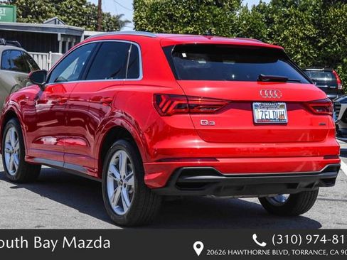 Used 2023 Audi Q3 2.0T Premium w/ 19" Wheel Package AWD/4WD image 6