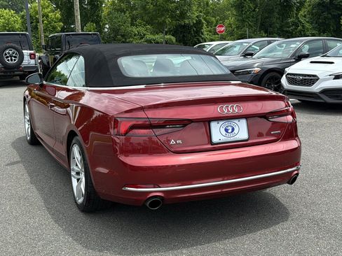 Used 2019 Audi A5 2.0T Premium AWD/4WD image 6