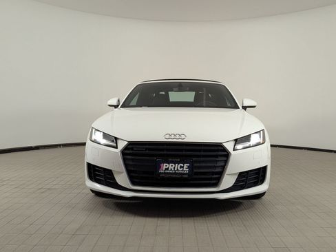 Used 2016 Audi TT 2.0T AWD/4WD image 6