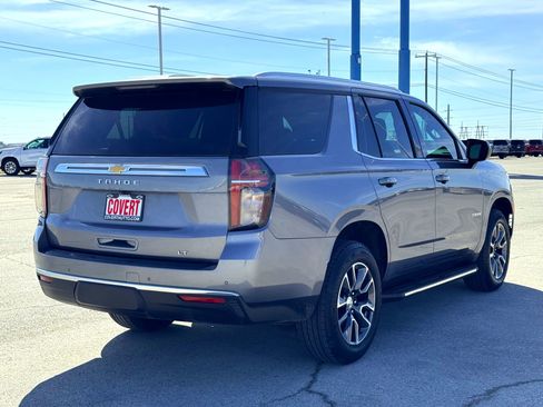 Used 2021 Chevrolet Tahoe LT image 6