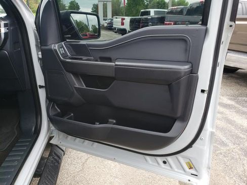 Used 2023 Ford F150 XLT w/ Equipment Group 302A High AWD/4WD image 24