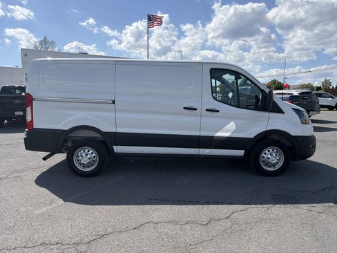 New 2025 Ford Transit 150 Low Roof AWD w/ Load Area Protection Package image 23