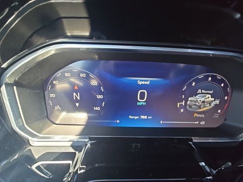 New 2026 Chevrolet Silverado 3500 LTZ w/ LTZ Premium Package image 18