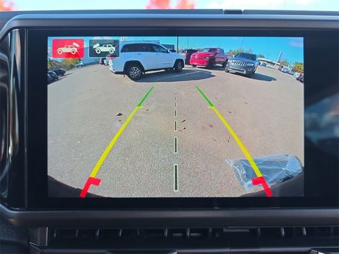 New 2026 Jeep Wrangler Rubicon image 22