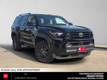 Certified 2026 Toyota 4Runner SR5