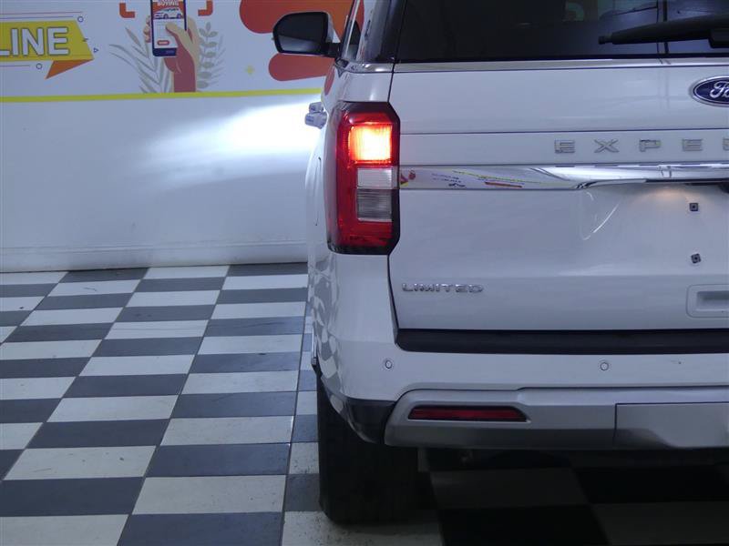 Used 2022 Ford Expedition Max Limited AWD/4WD image 32