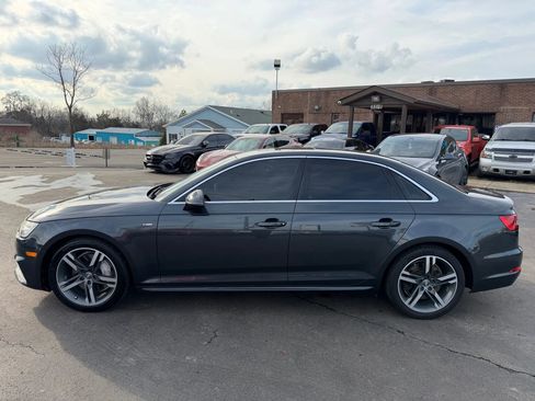 Used 2017 Audi A4 2.0T Premium Plus w/ Premium Plus Package image 6