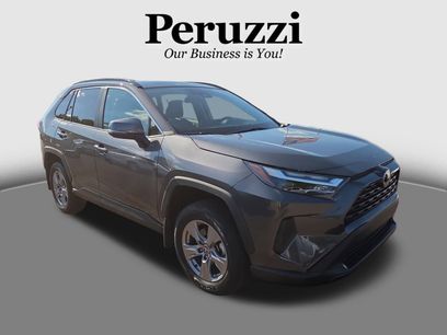 Certified 2023 Toyota RAV4 XLE