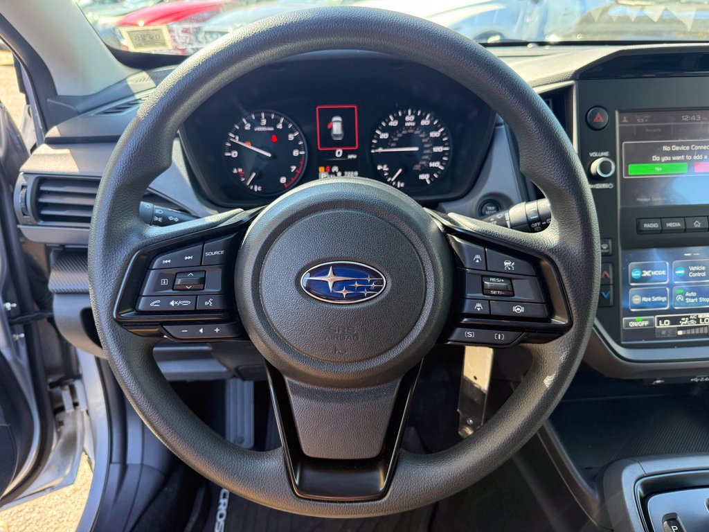 Certified 2024 Subaru Crosstrek 2.0i w/ Popular Package #1A AWD/4WD image 14
