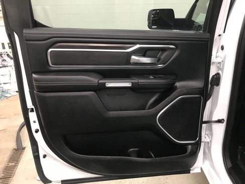 Used 2025 RAM 1500 Laramie image 22