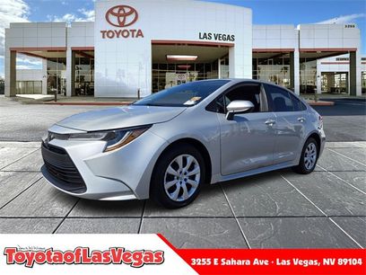 Certified 2024 Toyota Corolla LE