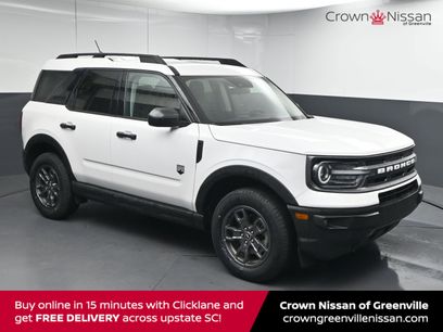 Used 2023 Ford Bronco Sport Big Bend w/ Convenience Package