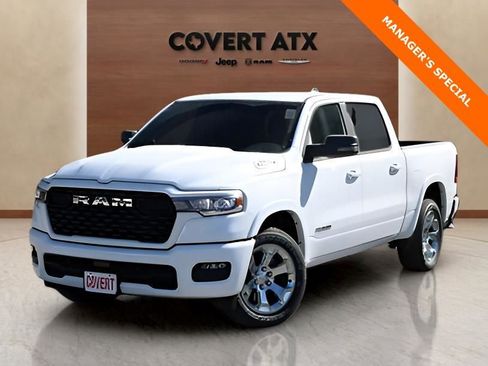 New 2025 RAM 1500 Lone Star image 1
