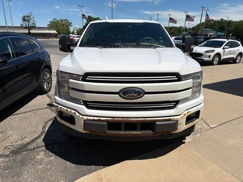 Used 2018 Ford F150 Lariat w/ Equipment Group 502A Luxury AWD/4WD image 10