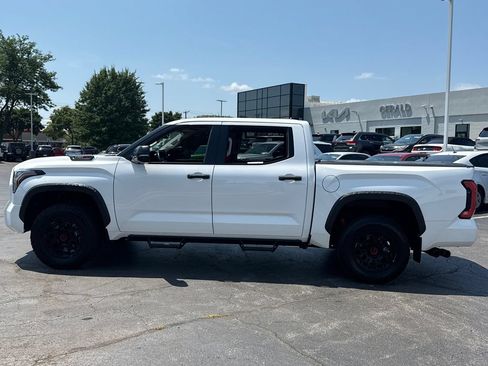 Used 2023 Toyota Tundra TRD Pro AWD/4WD image 11