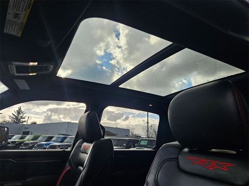 Used 2022 RAM 1500 TRX w/ TRX Level 2 Equipment Group image 37