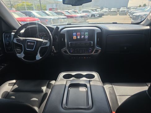 Certified 2017 GMC Sierra 1500 SLT w/ SLT Premium Package AWD/4WD image 26