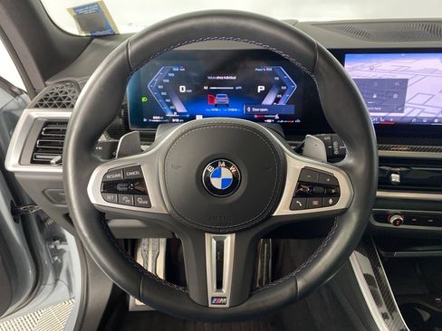 Certified 2025 BMW X5 M60i image 13