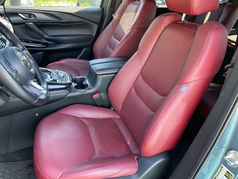 Certified 2023 MAZDA CX-9 Carbon Edition image 7