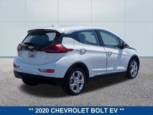 Used 2020 Chevrolet Bolt LT image 5