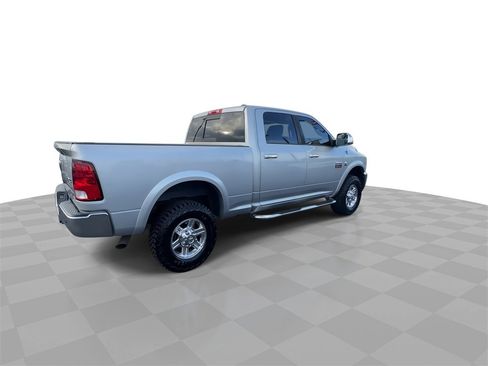 Used 2011 RAM 2500 Laramie image 8
