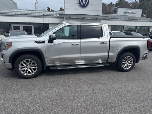 Used 2021 GMC Sierra 1500 SLT AWD/4WD image 17