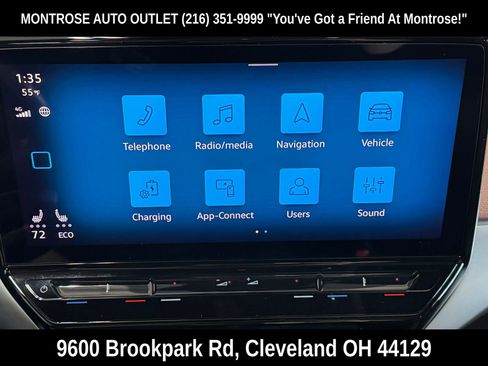 Used 2022 Volkswagen ID.4 Pro S image 26