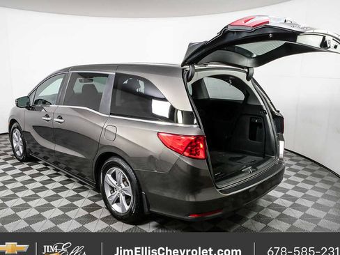 Used 2018 Honda Odyssey EX-L image 34