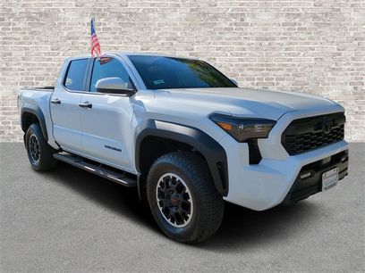 New 2025 Toyota Tacoma TRD Off-Road