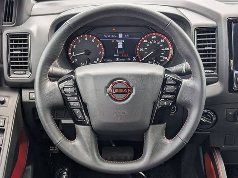 Certified 2024 Nissan Frontier PRO-4X w/ Technology Package AWD/4WD image 20