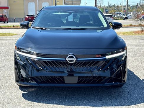 New 2026 Nissan Sentra SR w/ SR All Weather Package FWD image 2