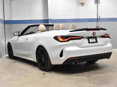 Used 2022 BMW 430i Convertible image 29