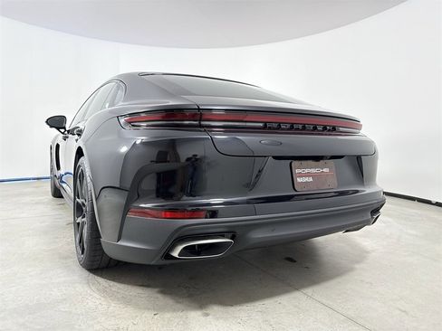 New 2026 Porsche Panamera 4 image 20