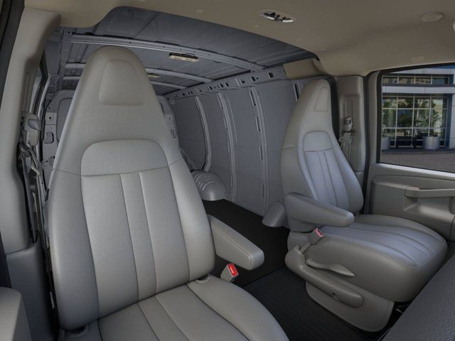New 2026 Chevrolet Express 2500 w/ Driver Convenience Package RWD image 16