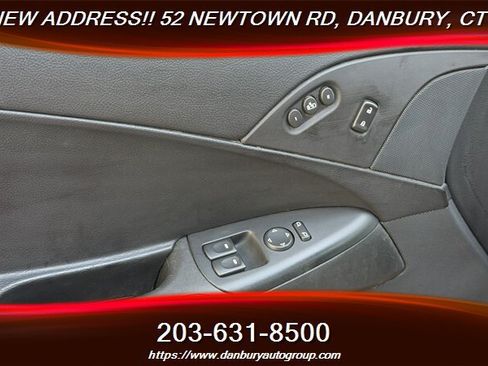 Used 2007 Chevrolet Corvette Convertible w/ Preferred Equipment Group RWD image 12