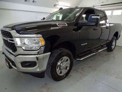 Certified 2024 RAM 2500 Big Horn w/ Bed Utility Group image 16