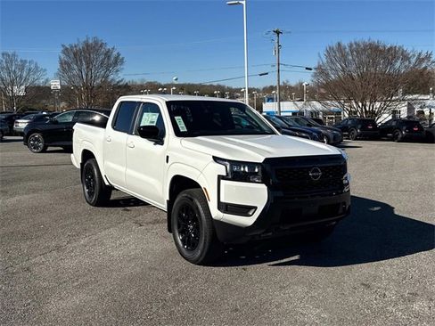 New 2026 Nissan Frontier SV w/ Tow Package image 2