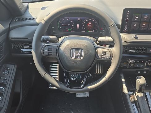New 2026 Honda Accord Sport image 30